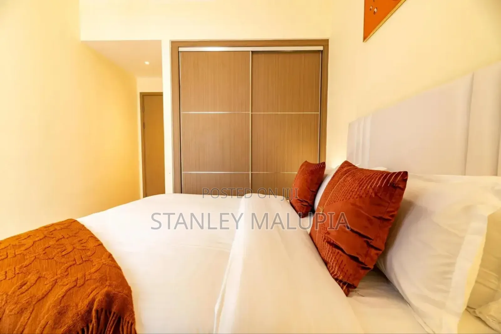 2bdrm Apartment in Westlands Area for rent