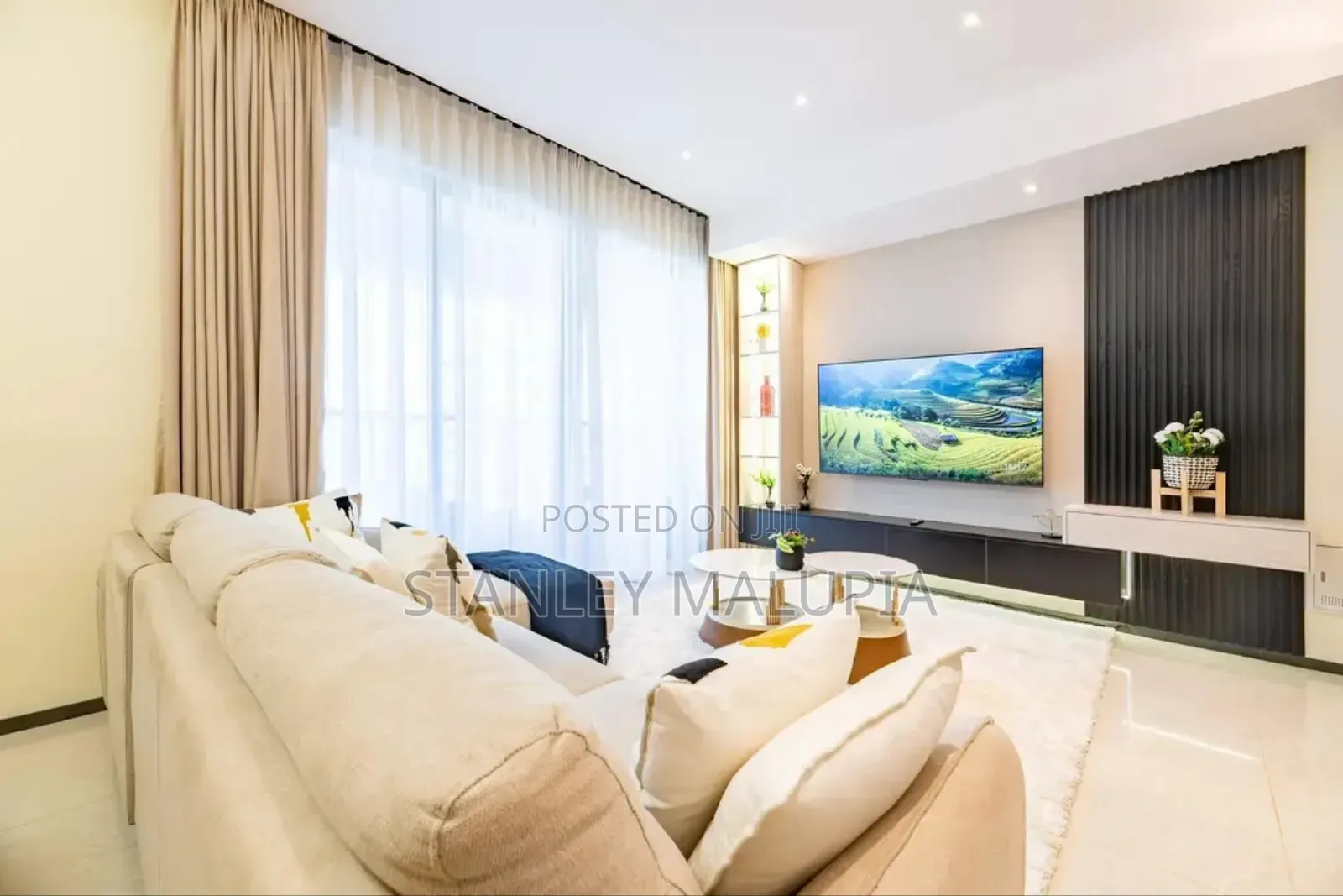 2bdrm Apartment in Westlands Area for rent