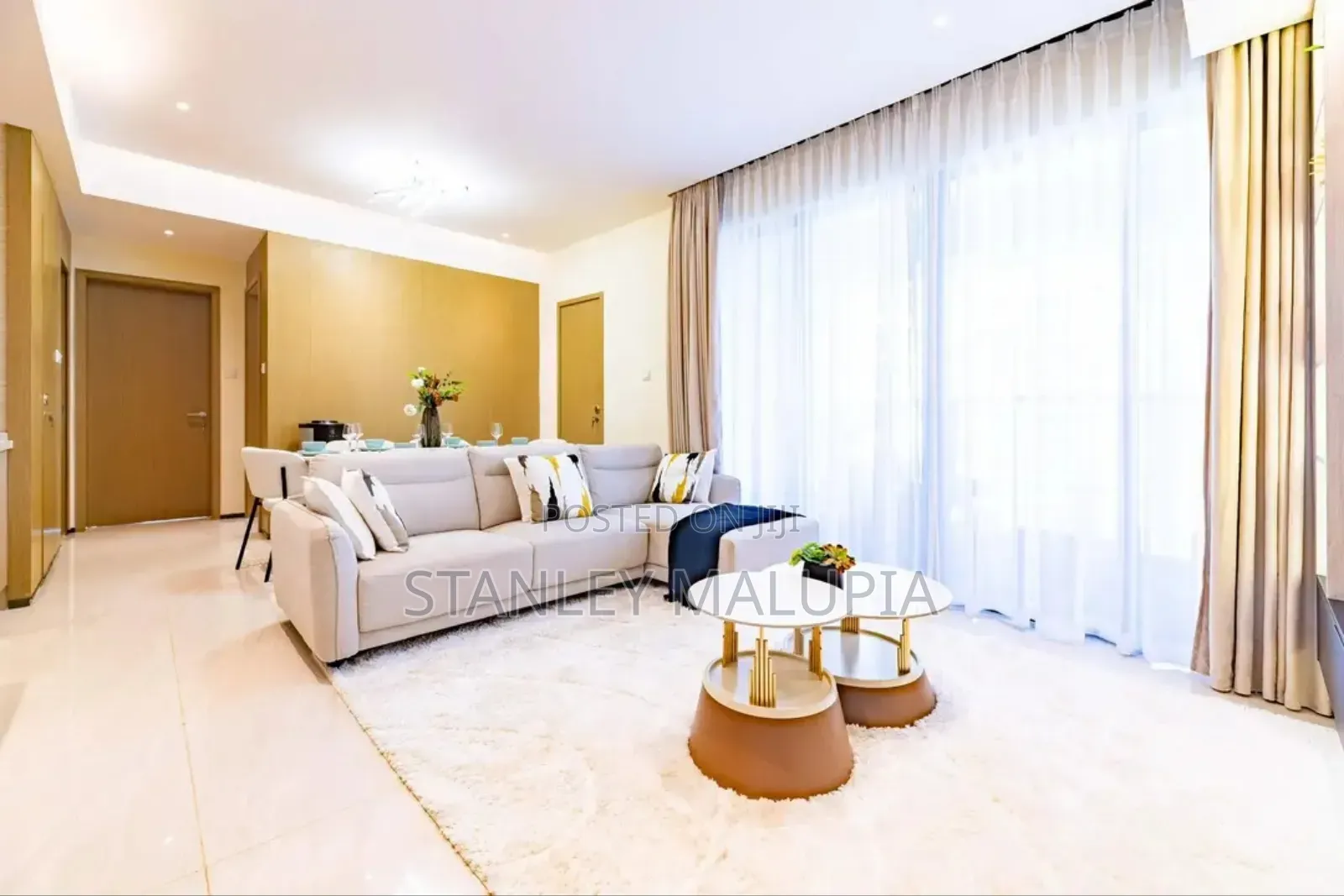 2bdrm Apartment in Westlands Area for rent