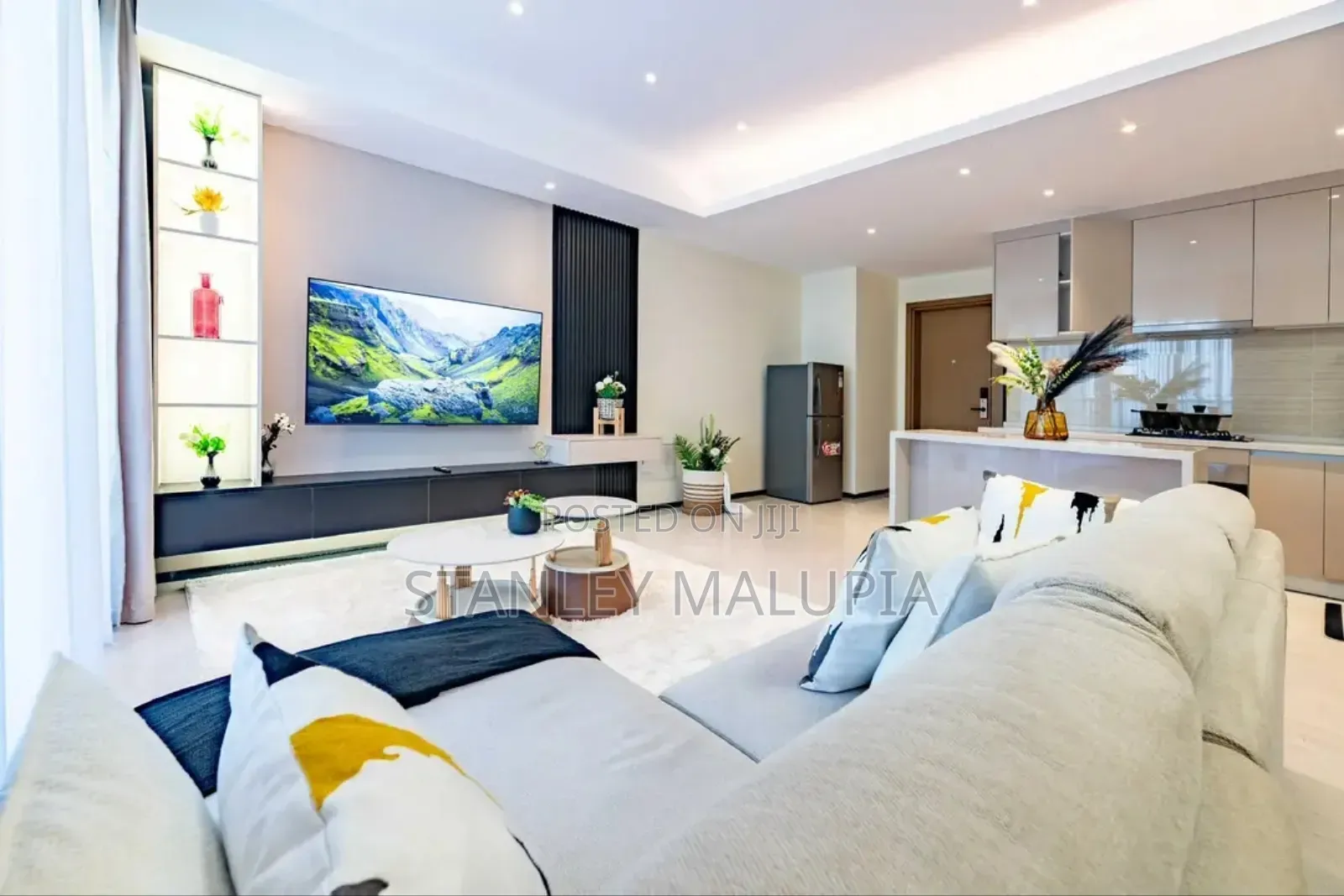 2bdrm Apartment in Westlands Area for rent