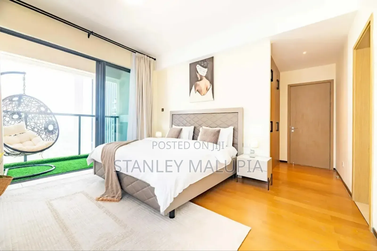 2bdrm Apartment in Westlands Area for rent