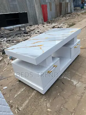Elementary Coffee Table