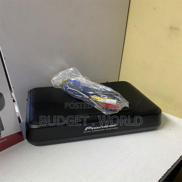 Pioneer Slim Active Bass Speaker for Cars