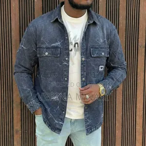 Men's Denim Shirts