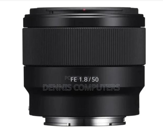 Sony Fe 50mm 1.8