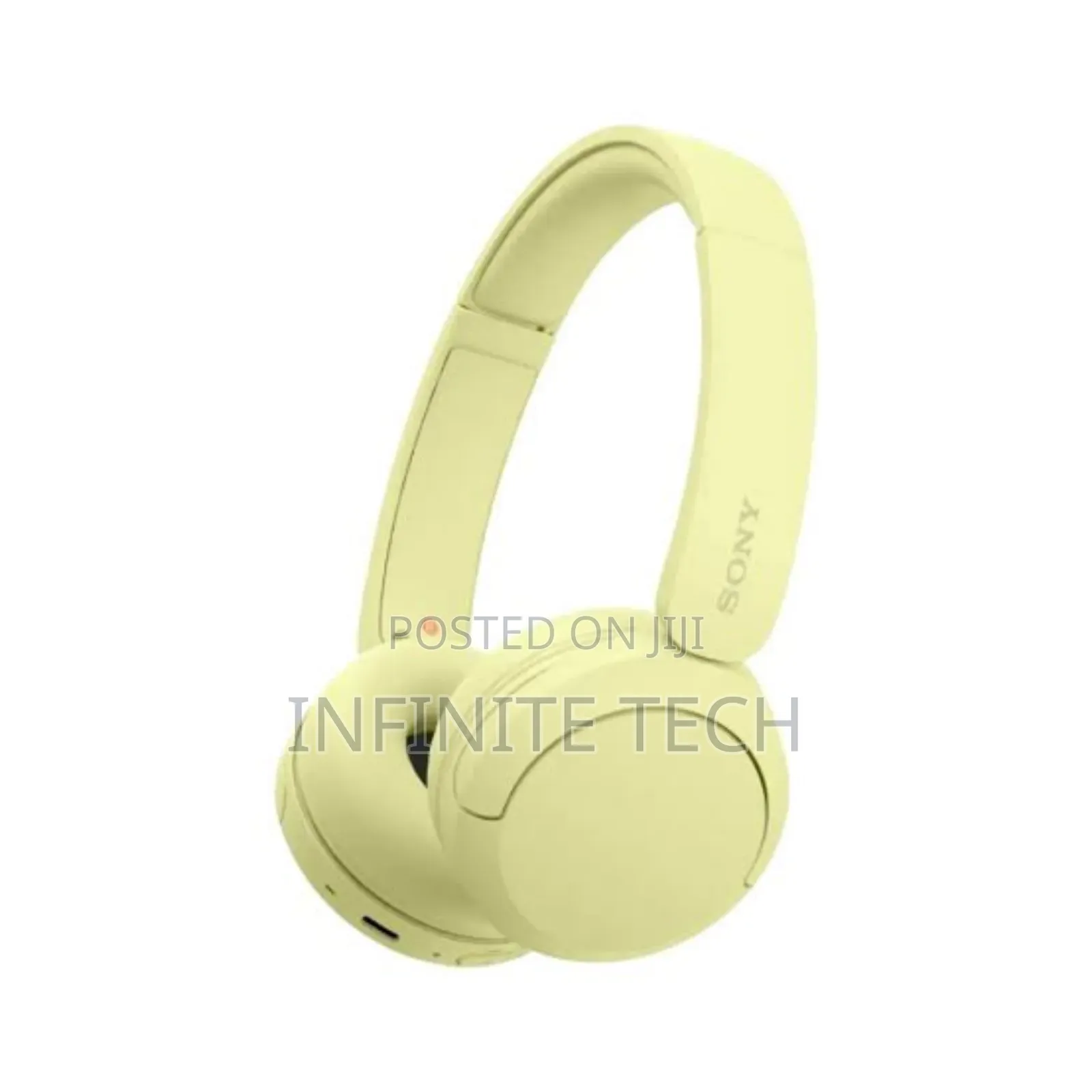 Headphones
Sony Wh-ch520