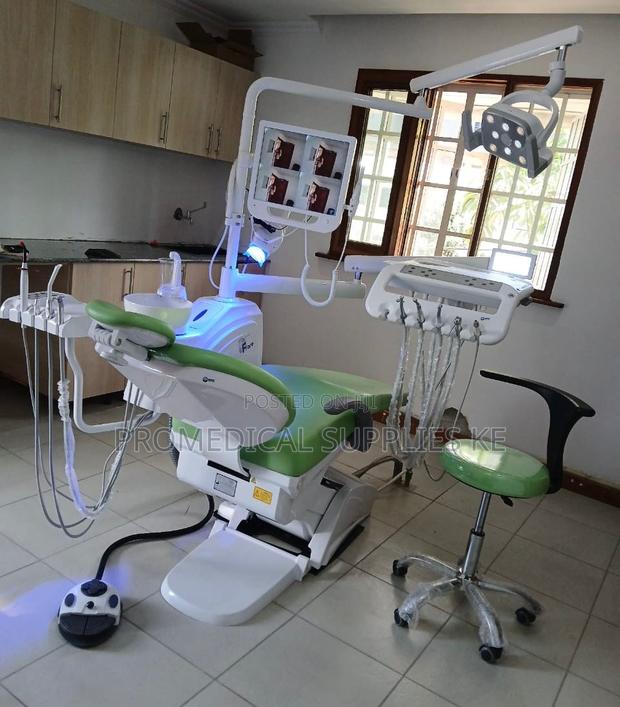 Professional Dental Unit - main view