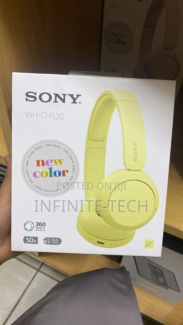 Sony Wh-ch520 - thumbnail 3