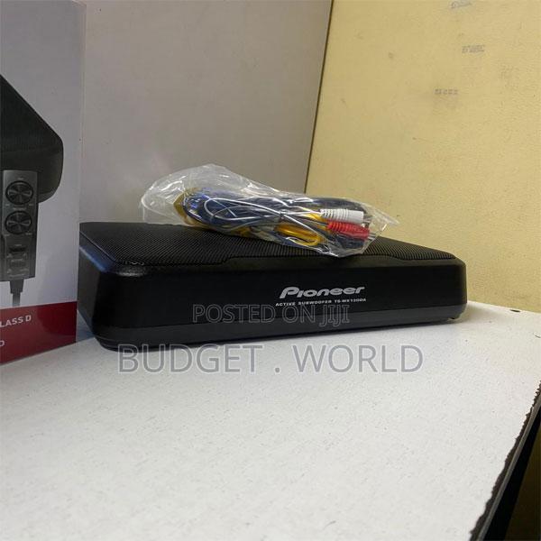 Pioneer Under-Seat Bass Upgrade System - main view