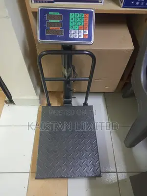 Electric Digital Weighing Scale (300kg)