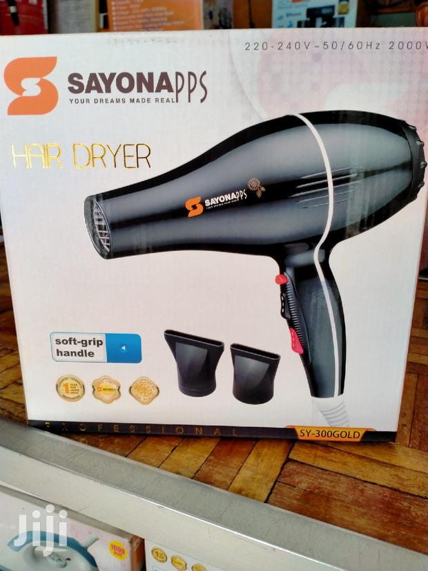 Sayona Blowdryer - main view