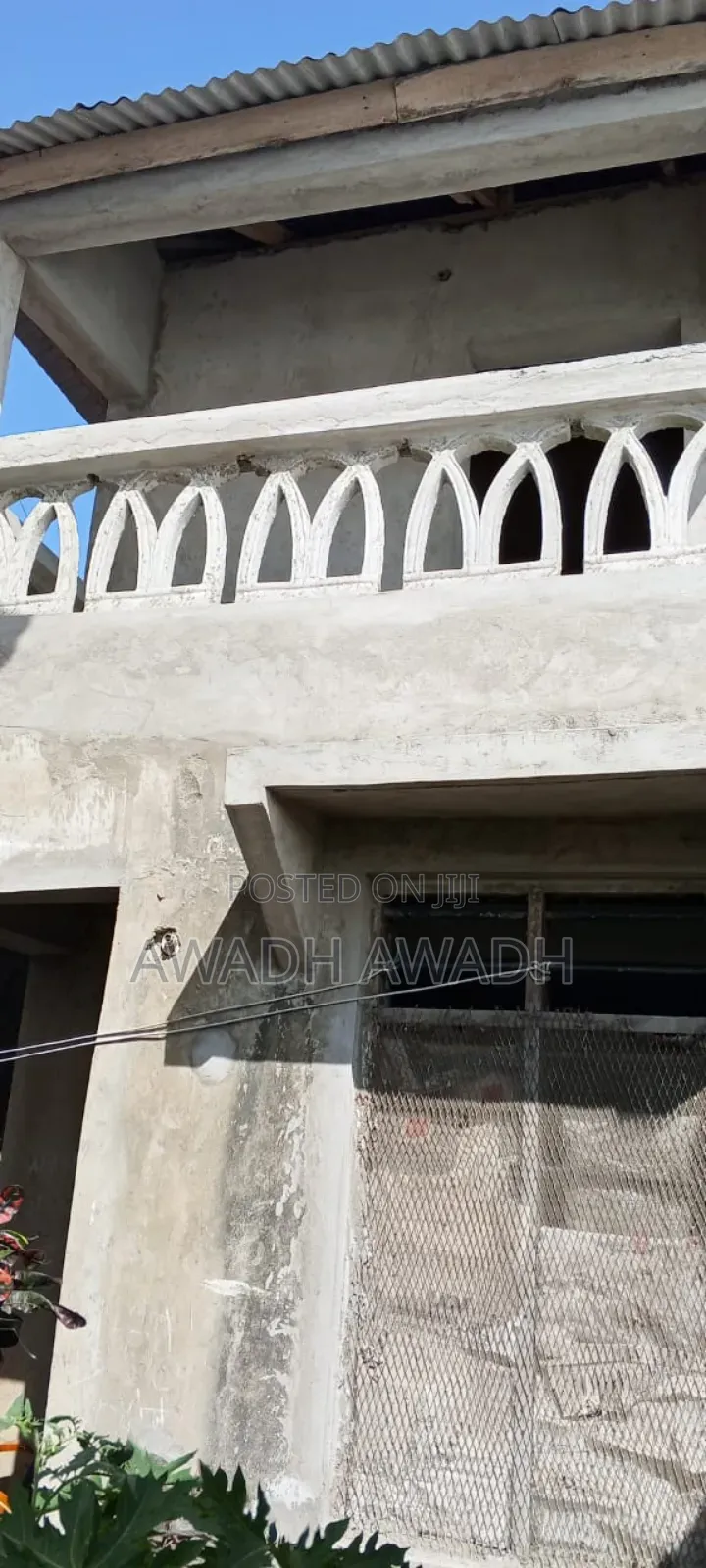 2bdrm Maisonette in Mtopanga, Kisauni for sale
