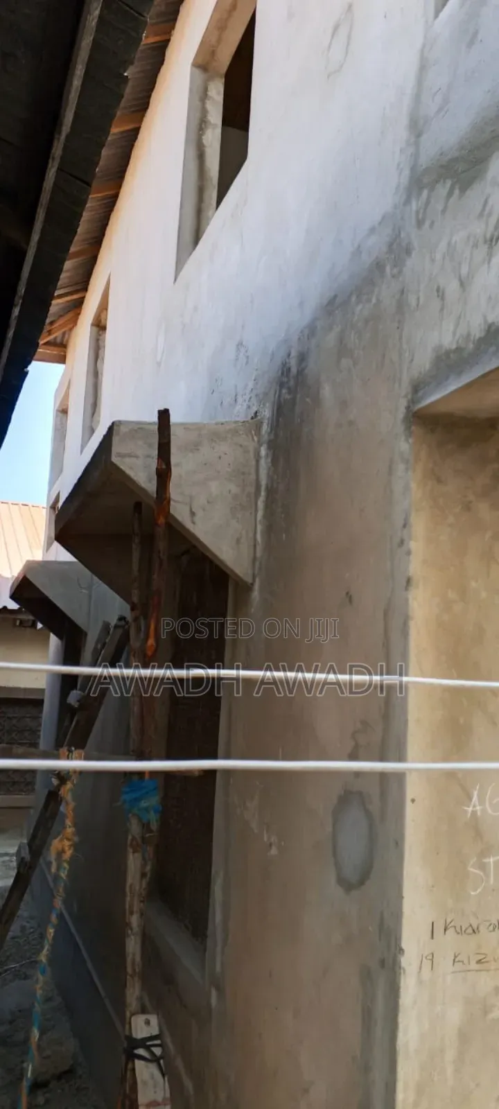 2bdrm Maisonette in Mtopanga, Kisauni for sale