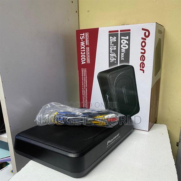 Pioneer Under-Seat Bass Upgrade System
