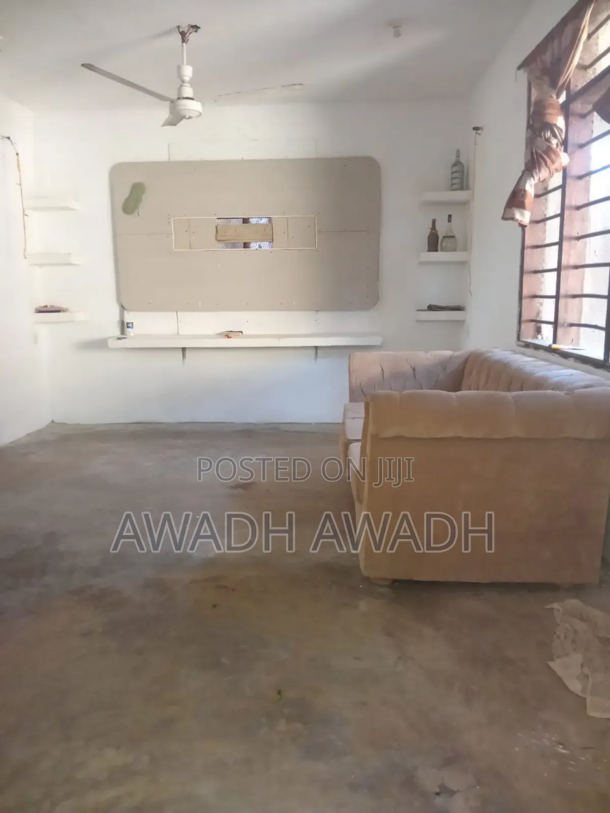2bdrm Maisonette in Mtopanga, Kisauni for sale