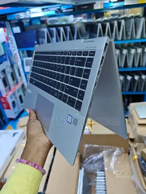Laptop HP EliteBook X360 1030 G3 16GB Intel Core I5 SSD 256GB