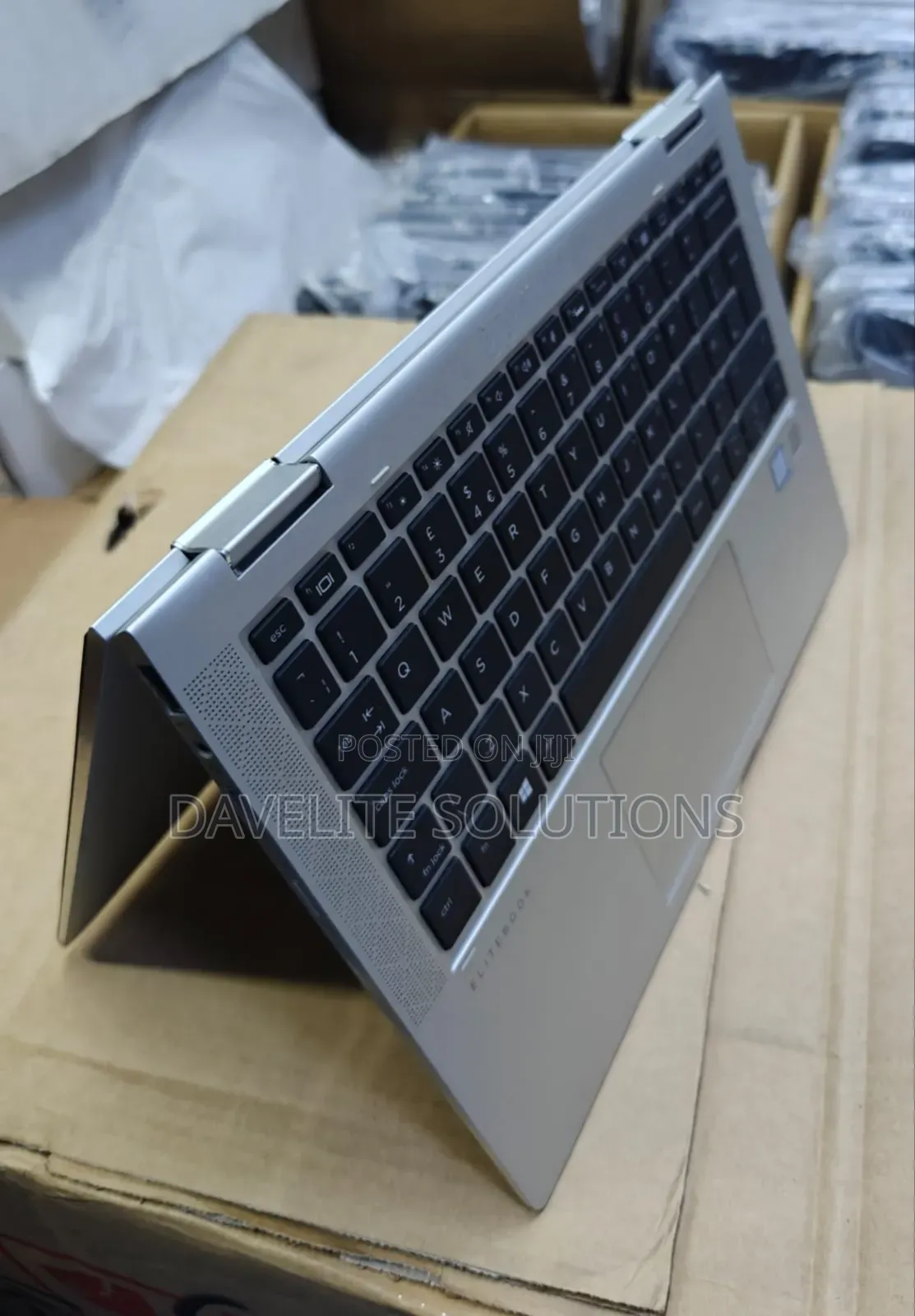 Laptop HP EliteBook X360 1030 G3 16GB Intel Core I5 SSD 256GB
