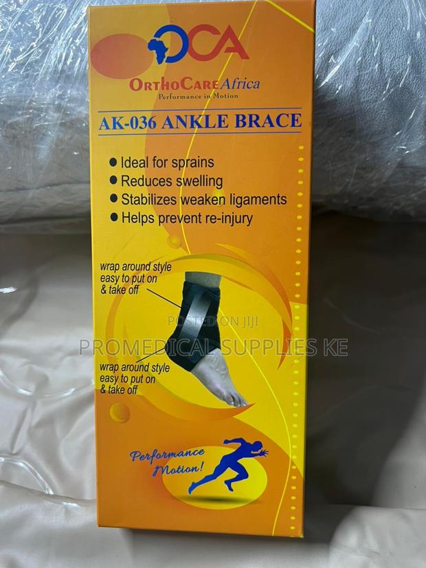 Ankle Brace - main view