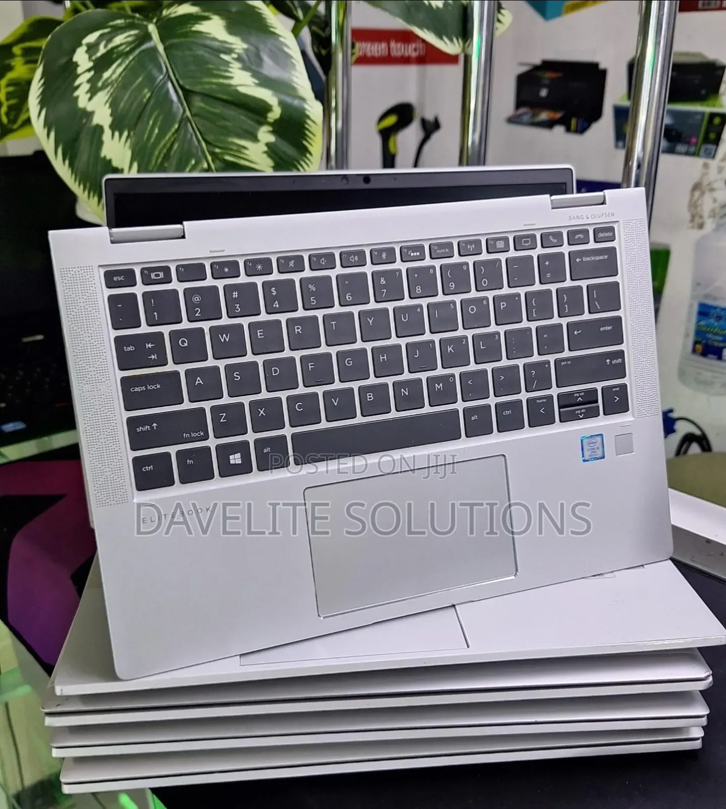 Laptop HP EliteBook X360 1030 G3 16GB Intel Core I5 SSD 256GB