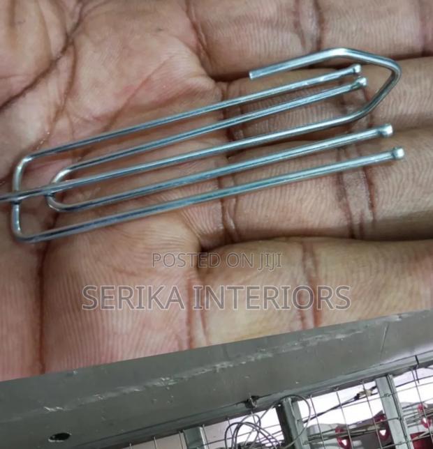Stainless 3 Pin Hooks 3 Pin Hooks Environmental Friendly