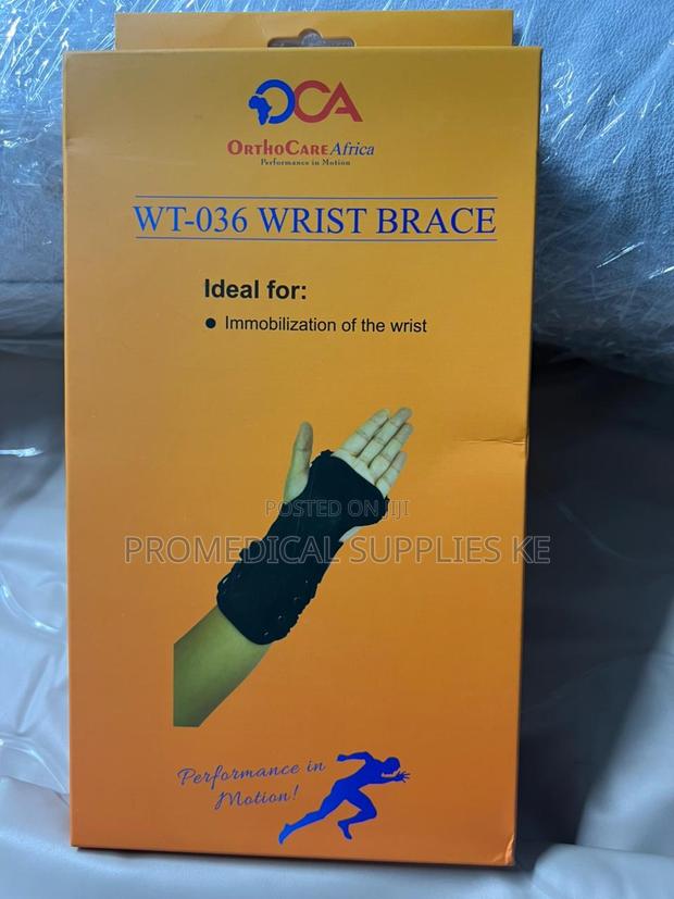 Wrist Brace - main view