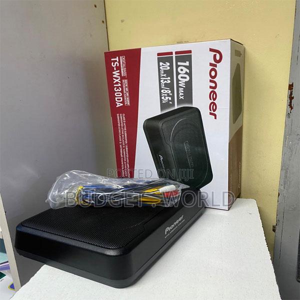 Pioneer Slim Powered Subwoofer Speaker