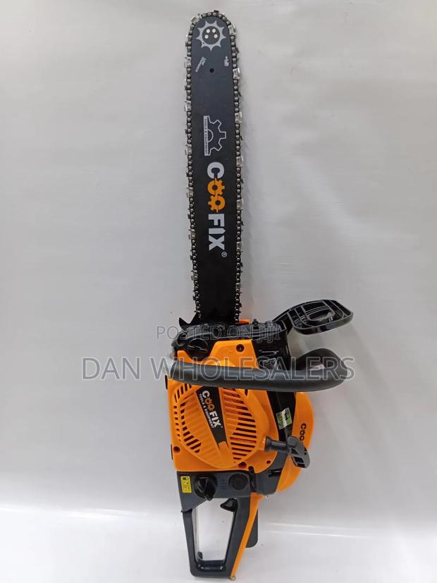 Coofix-Gasoline Powersaw