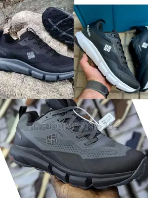 Quality Leather Casual Montrail Casual Unisex Sneakers Shoes