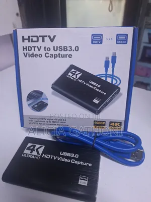  Hdmi to Usb3.0 Video Capture Card