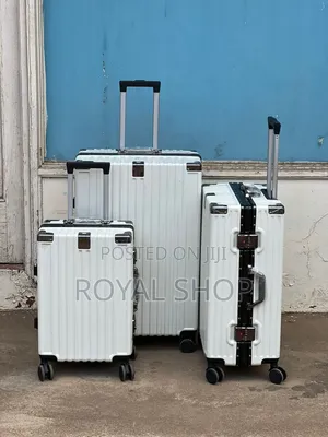 Suitcase Travels 3in 1