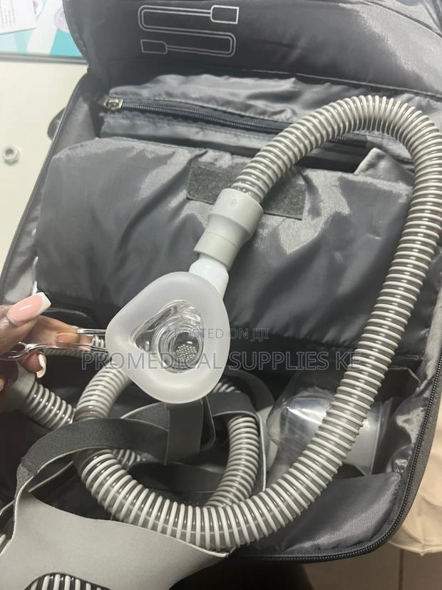 Continuous Positive Airway Pressure (Bpap) Machine - main view