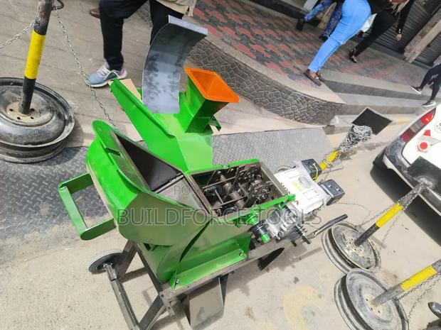 Aico Speed Animal Feed Chopper - thumbnail 2