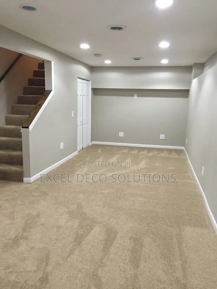 Commercial-Grade Carpet With a Luxury Finish