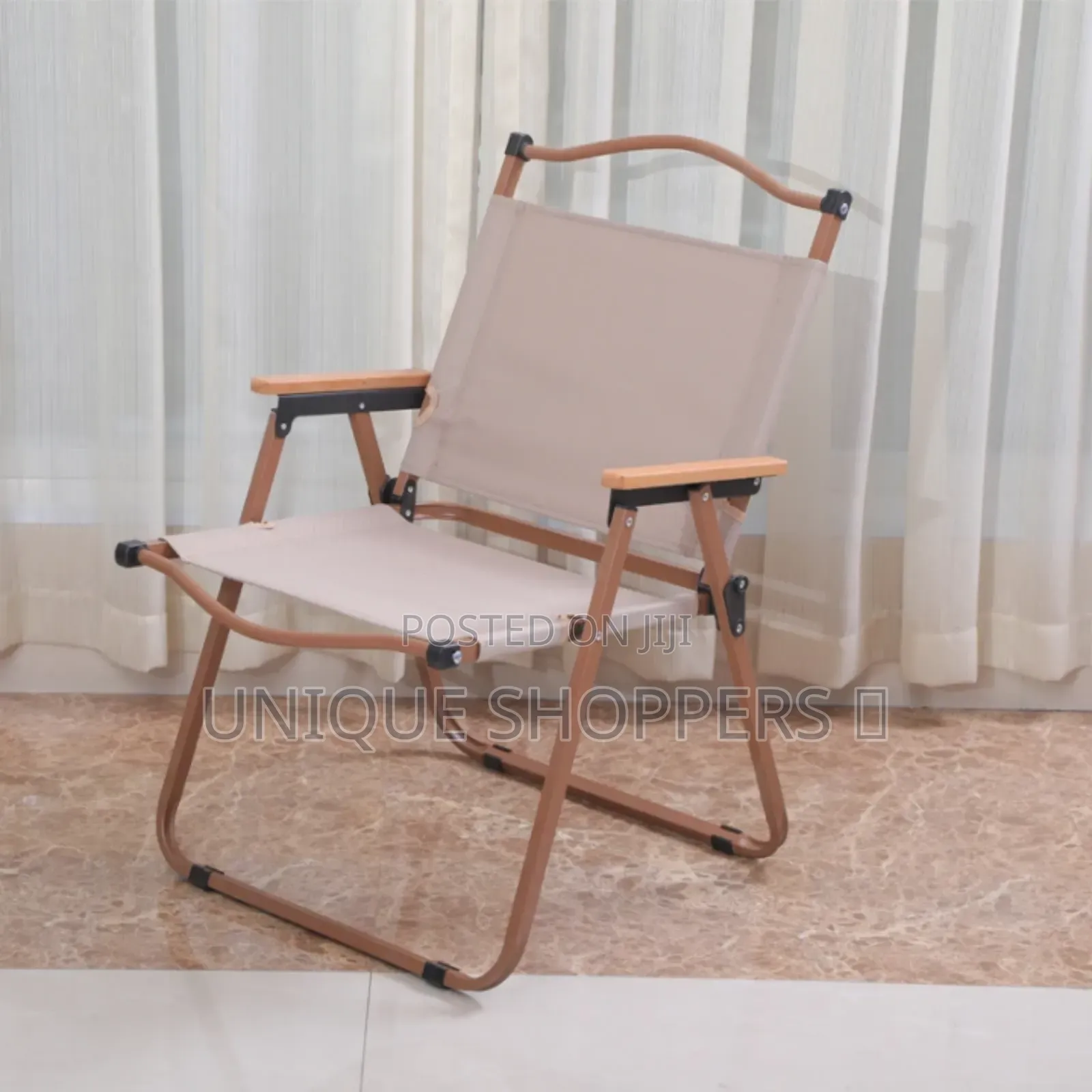 Outdoor Kermit Camping Chair