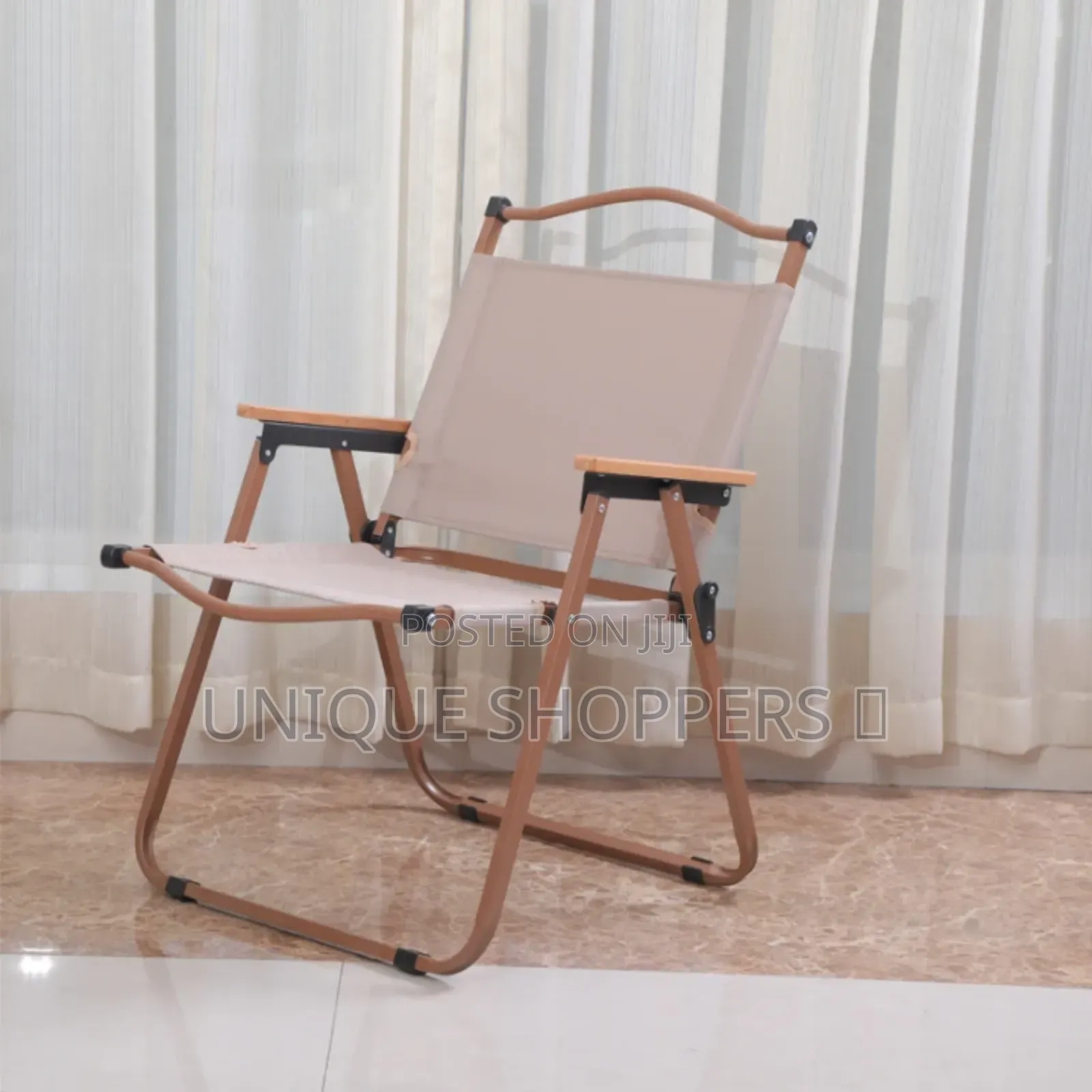 Outdoor Kermit Camping Chair