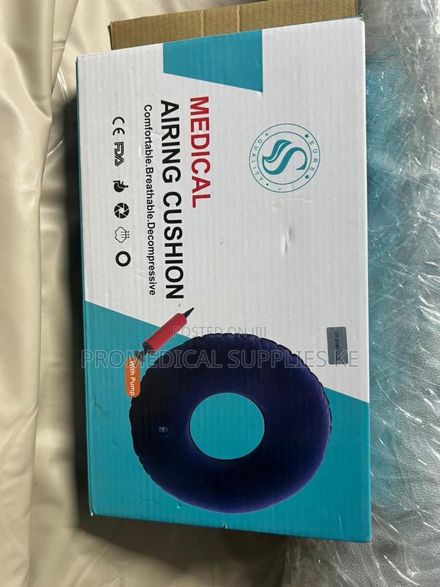 Inflatable Ring Cushion/Donut Cushion