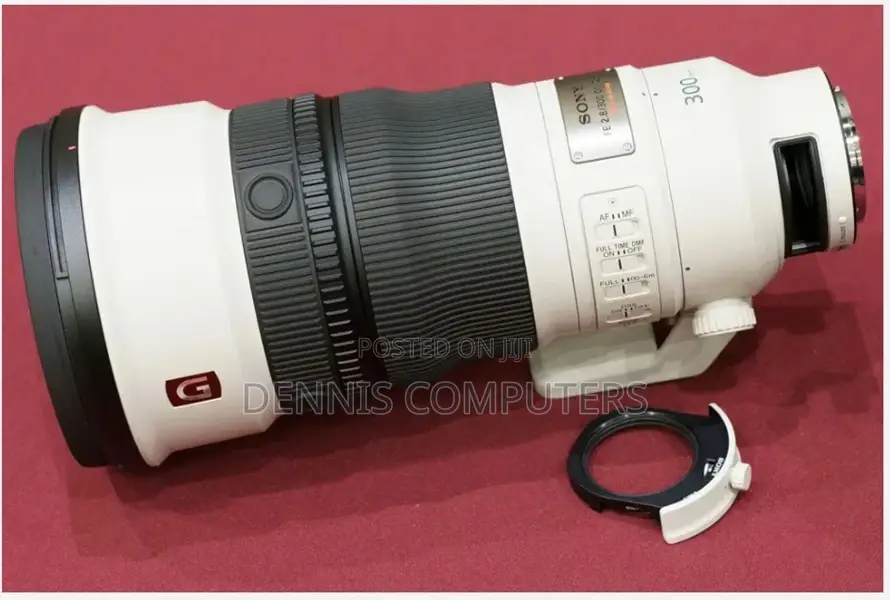 Sony Fe 300mm F2.8