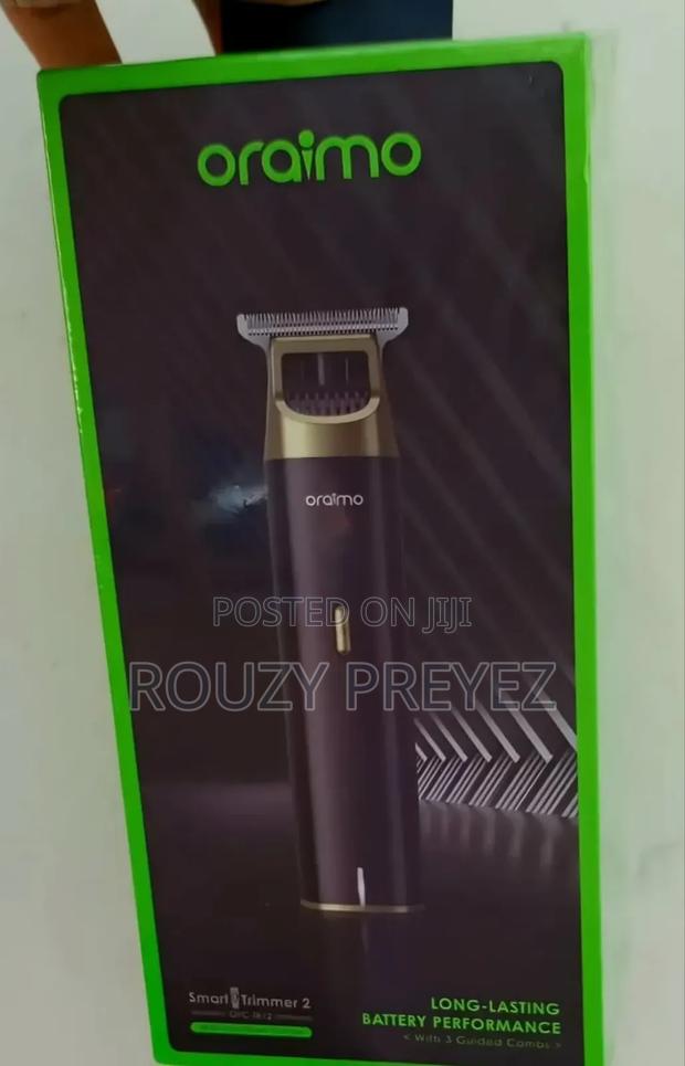 Oraimo -Shavers - main view