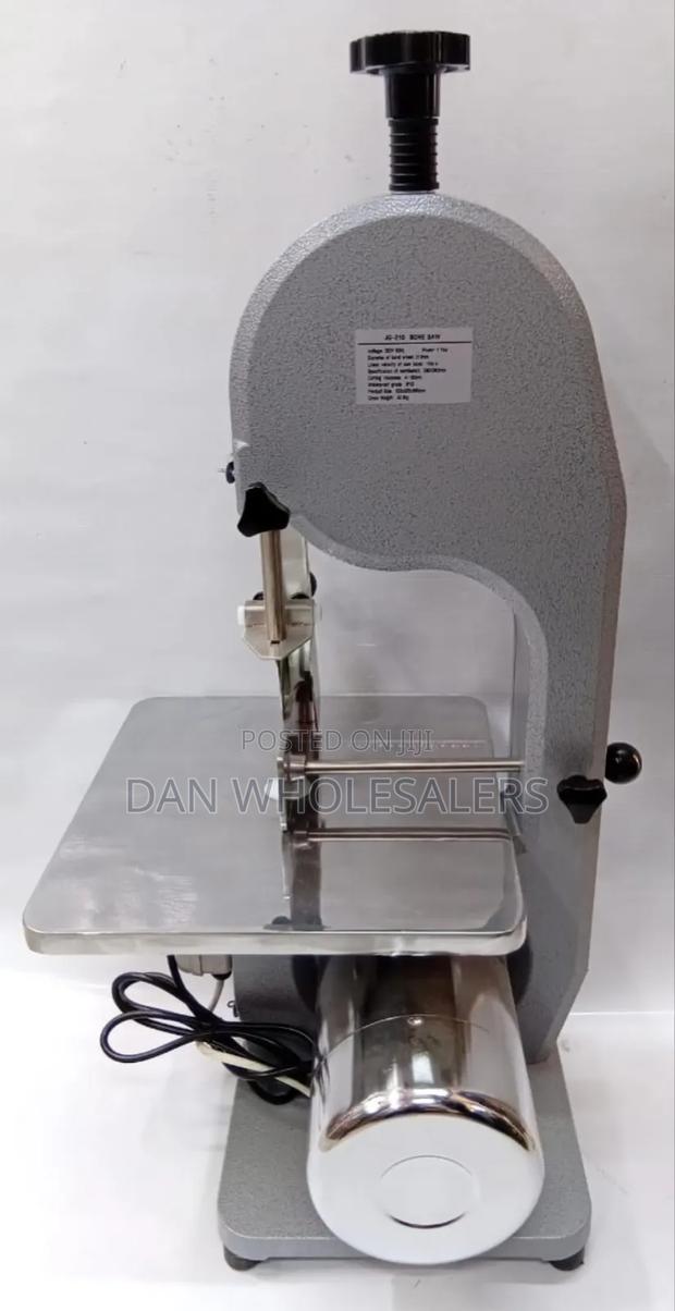 Heavy Duty Bone Saw Machine - main view