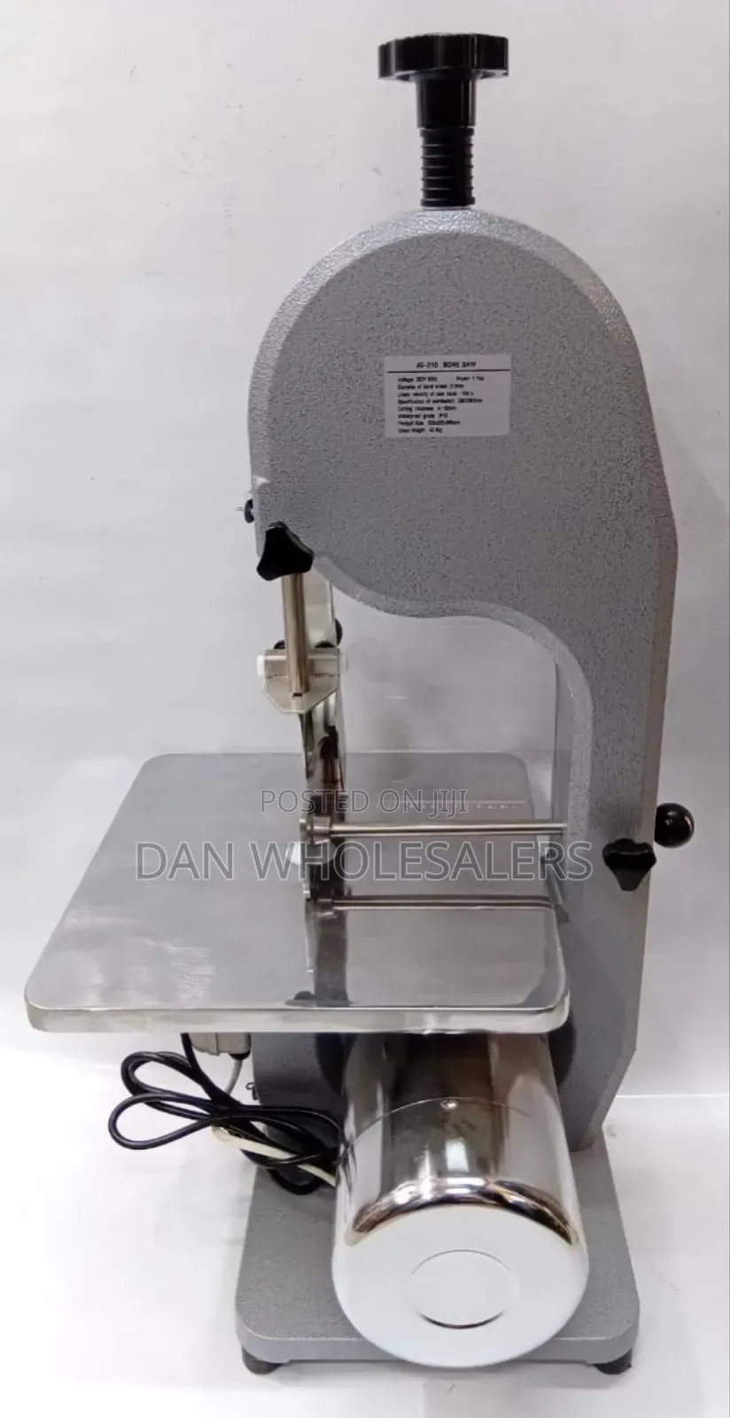 Heavy Duty Bone Saw Machine