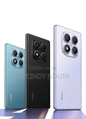 New Xiaomi Redmi Note 14 Pro 512 GB Black