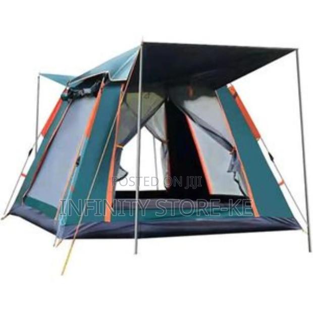 Camping Tent 6-8 People/ Outdoor Camping Tent
