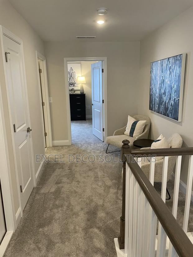 Heavy-Duty Carpet Flooring With a Premium Feel