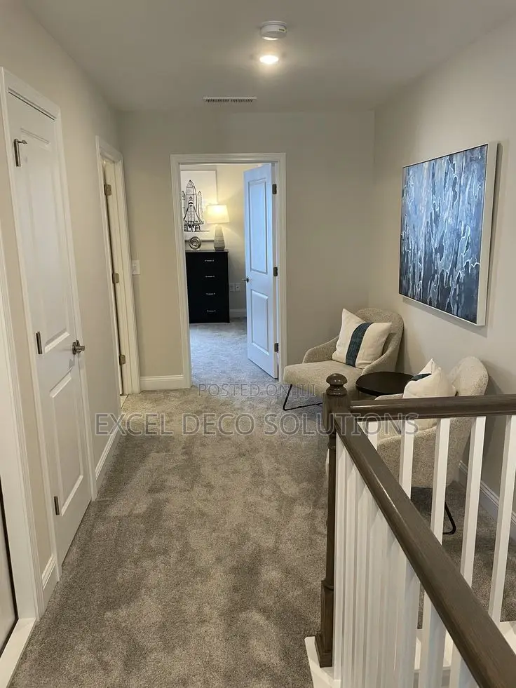 Heavy-Duty Carpet Flooring With a Premium Feel