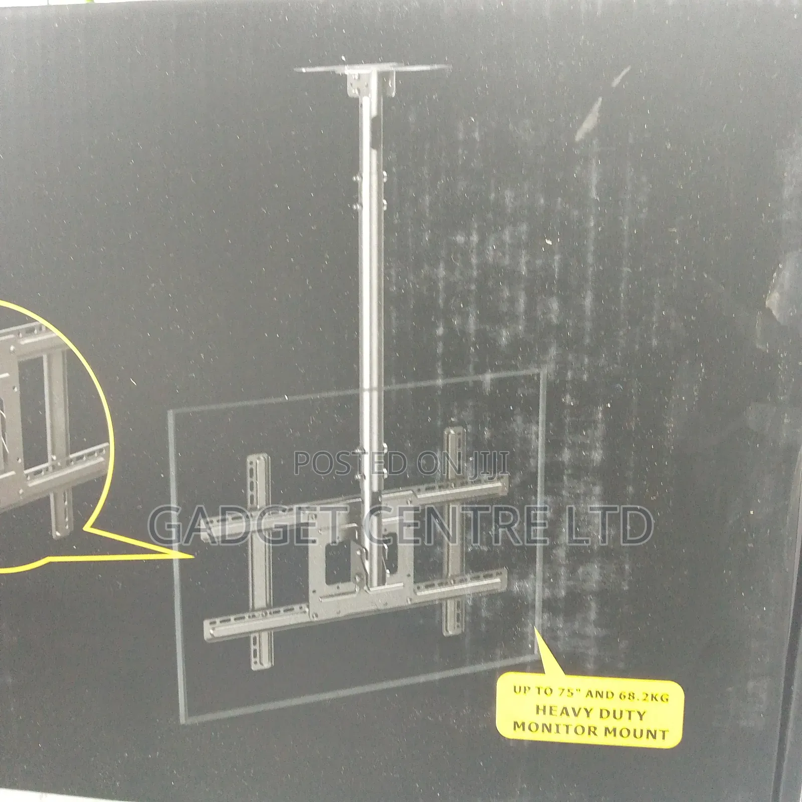 Ceiling Tv Mount 32"-75"