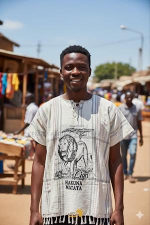 Dashiki Clothes, Maasai Shuka - thumbnail 2