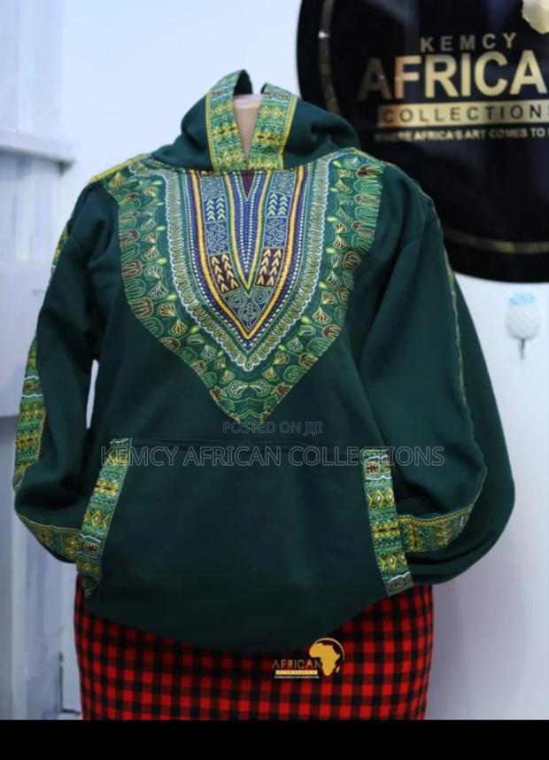 Dashiki Clothes, Maasai Shuka - thumbnail 3