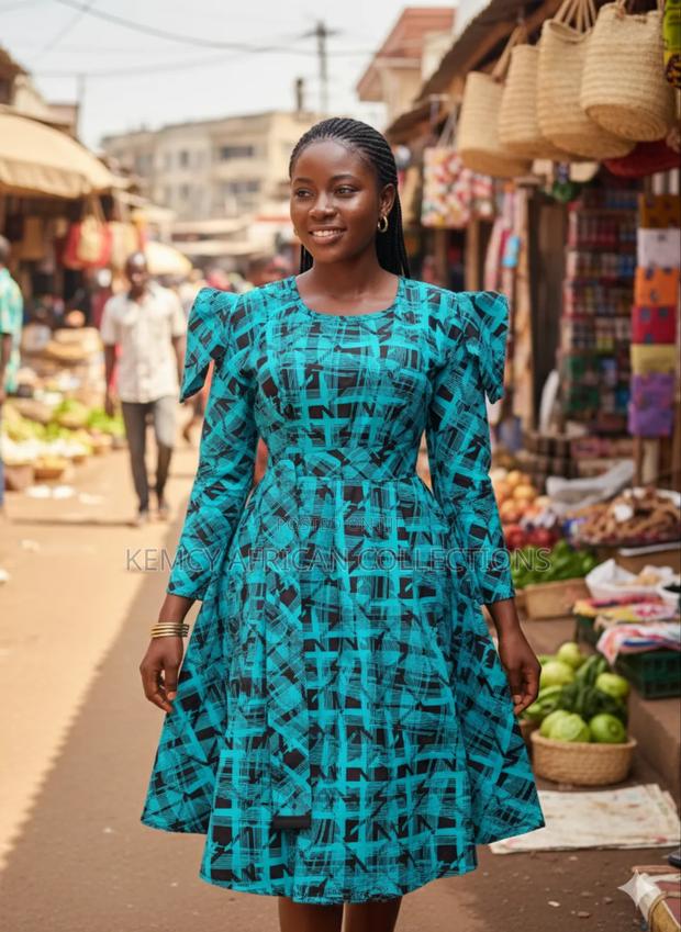 Dashiki Clothes, Maasai Shuka - thumbnail 6