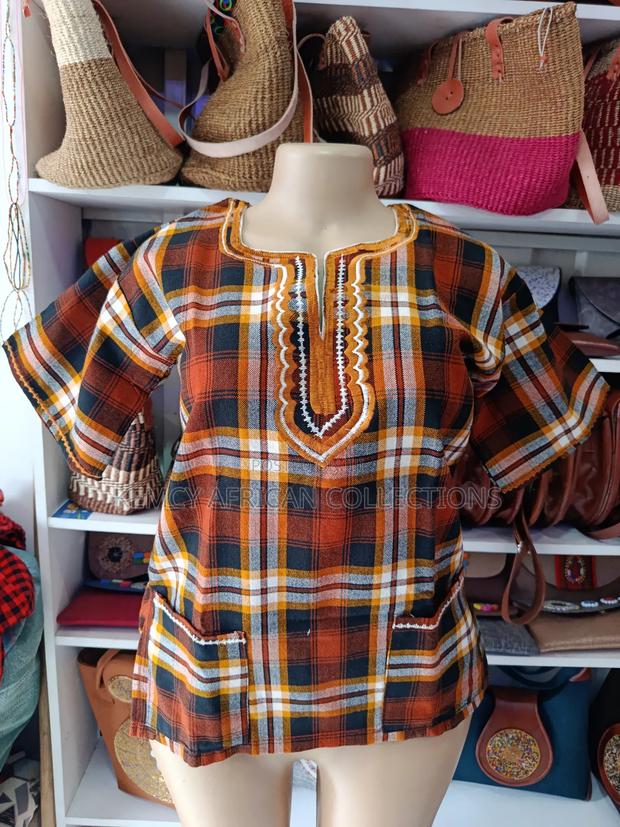 Dashiki Clothes, Maasai Shuka - thumbnail 7