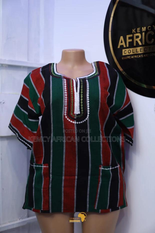 Dashiki Clothes, Maasai Shuka - thumbnail 9